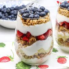 Fruit Parfait